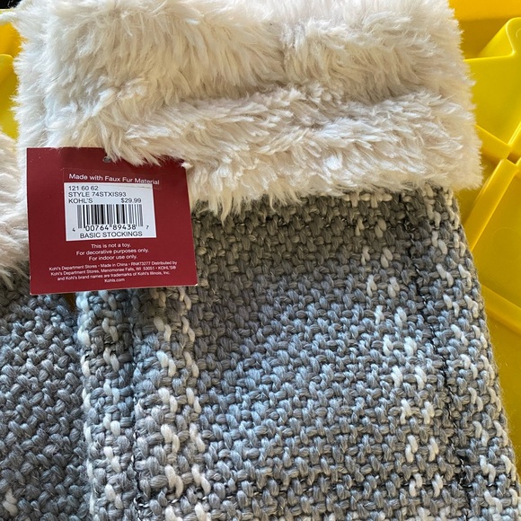 Christmas Stockings - Picture 2 of 3